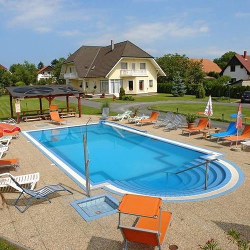 Apartman Nobilis Hévíz 