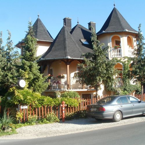 Ilona Kis Kastély Panzió Keszthely 3 Ilona Kis Kastély Panzió Keszthely