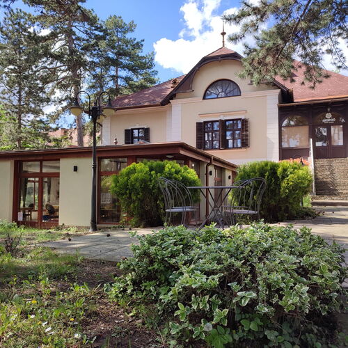 Imola Garden Vendégház Balatonfüred 