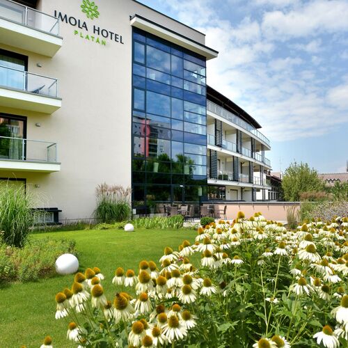 Imola Hotel Platán Eger 