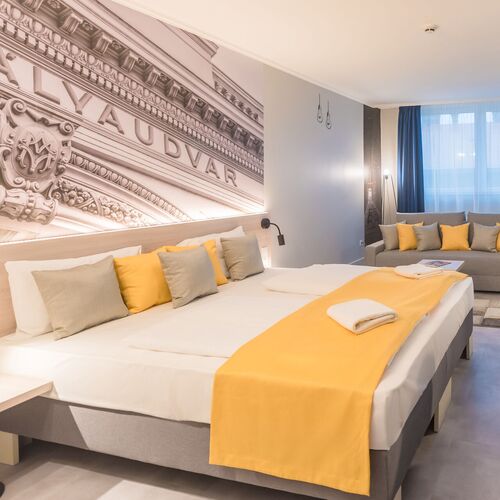 Szent György-hegy Residence Hegymagas 