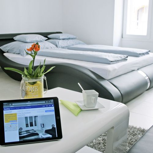 In The City Budapest Apartments 