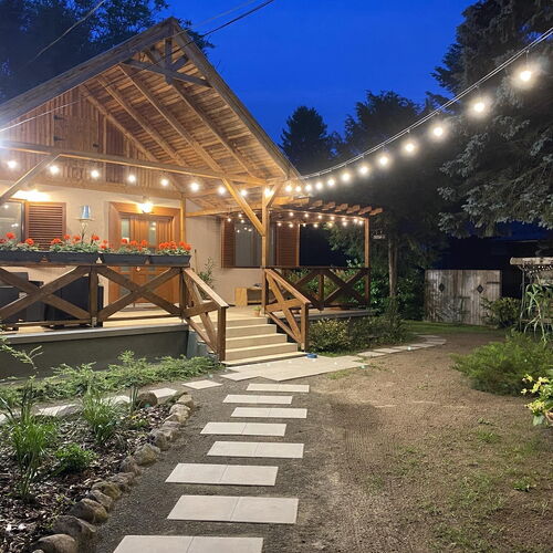 Insel Vendégház Pócsmegyer 