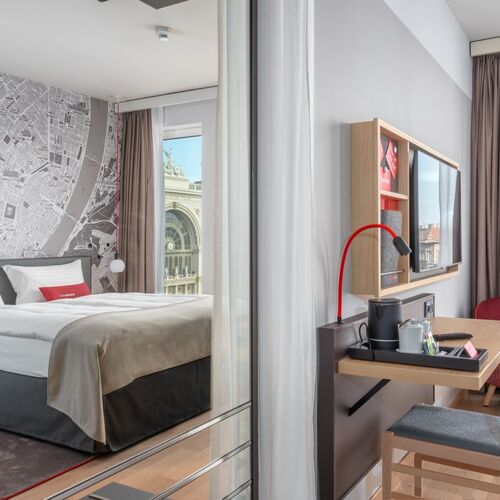 IntercityHotel Budapest 