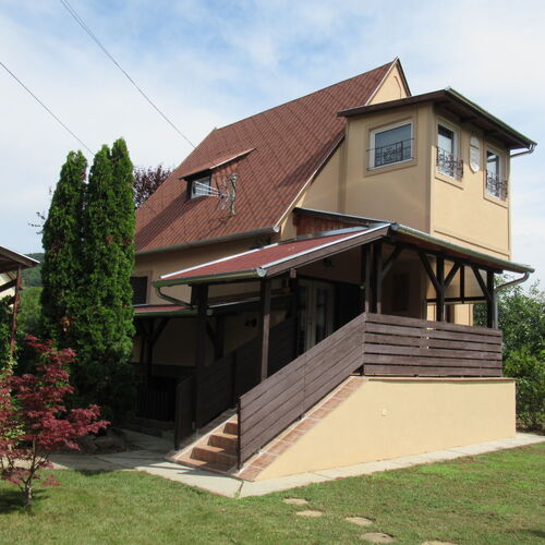 Írisz Nyaraló Révfülöp 