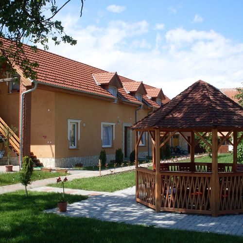 István Apartman Sárvár 