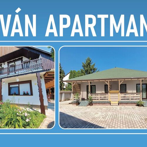 István Apartmanok Keszthely 