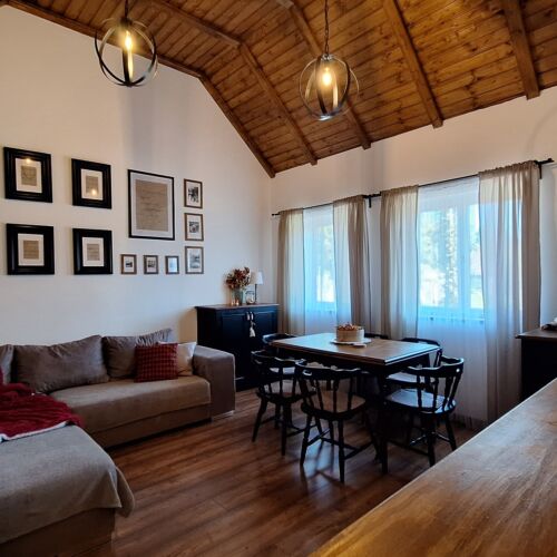 Ittlennio Vendégház Szilvásvárad 