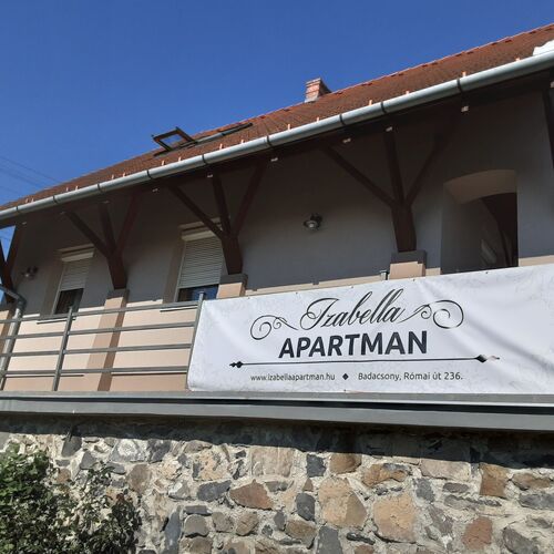 Izabella Apartman Badacsony 