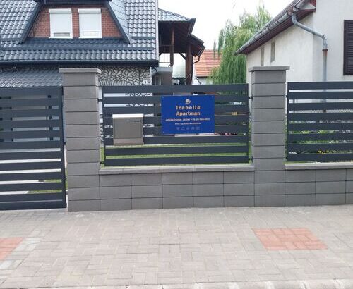 Izabella Apartman Mezőkövesd Zsóry 