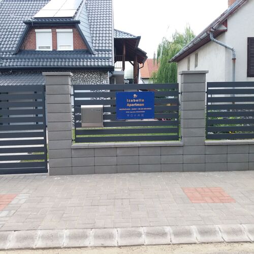 Majorka Apartman Tiszafüred 