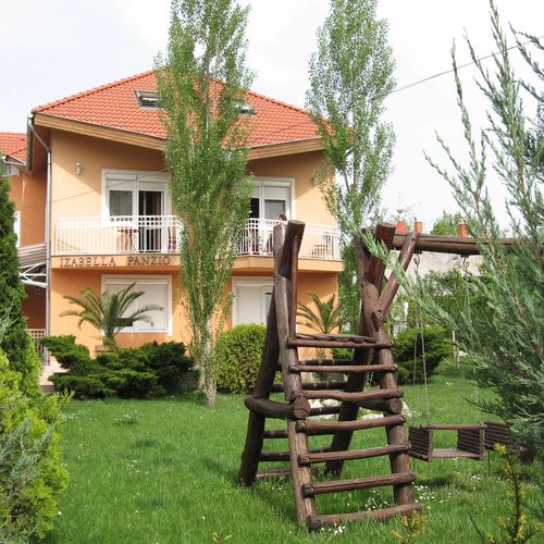 Izabella Panzió Hajdúszoboszló 