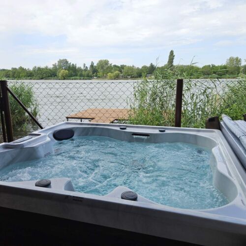 Jack Fish Beach Vendégház Szigetbecse 