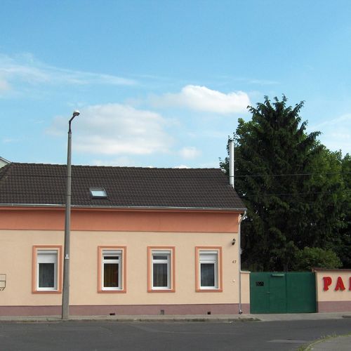 Strand Apartman Zamárdi 