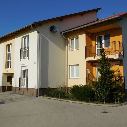 Jádekő Apartman Hegykő 