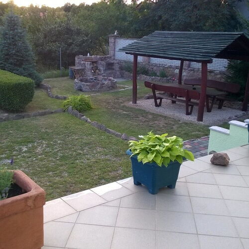 Jakab-hegy Vendégház Cserkút 