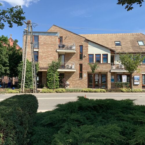 Akác Apartman Poroszló 