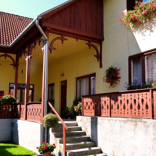 Jakus Ház Nagymaros 