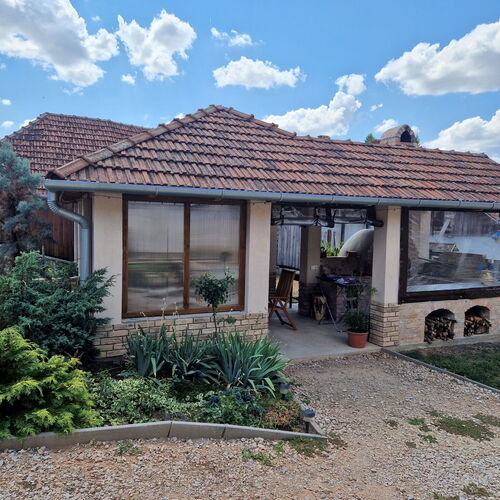 Jamina Vendégház Nyésta 