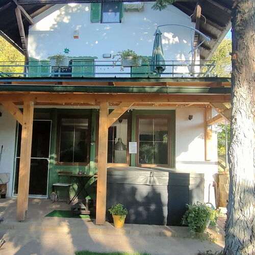 Andrea Nyaralóház Kővágóörs 