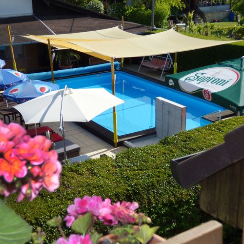 Janika Panzió Vonyarcvashegy 