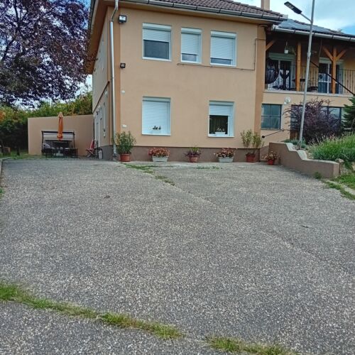 Aranyszarvas Vendégház Mándok 