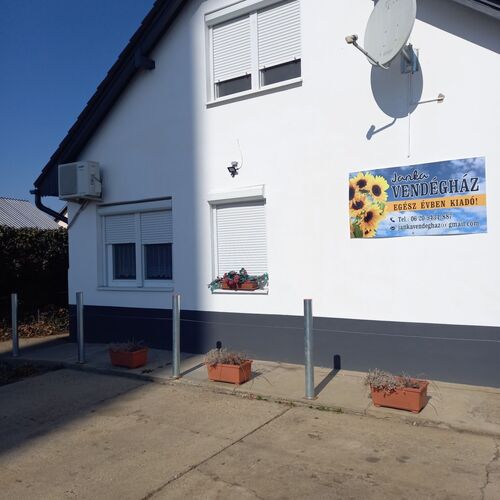 Janka Vendégház Kisújszállás 