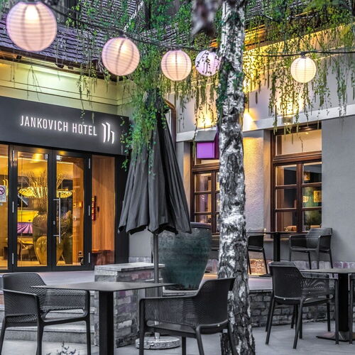 Jankovich Hotel Rácalmás 