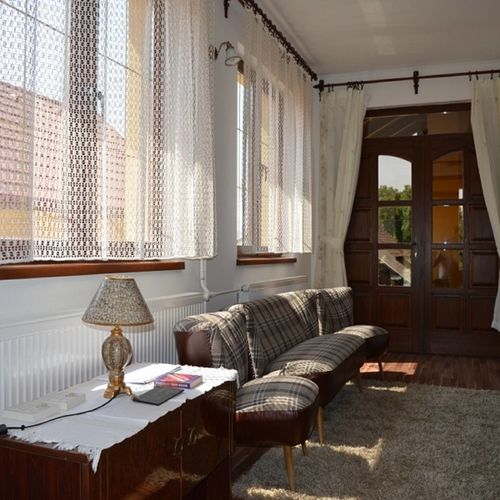 Sándor Malom Vendégház Kapolcs 