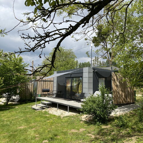 Janus Country Site Üdülőházak Szakcs 