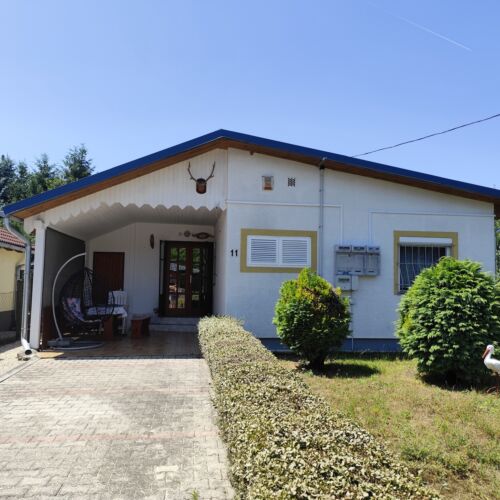 Tavirózsa Vendégház Kiszombor 