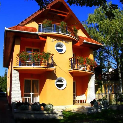 Járja Panzió Hajdúszoboszló 