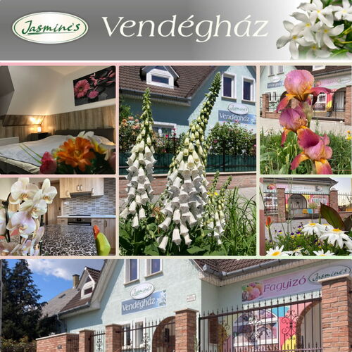 Jasmine's Vendégház Győr 