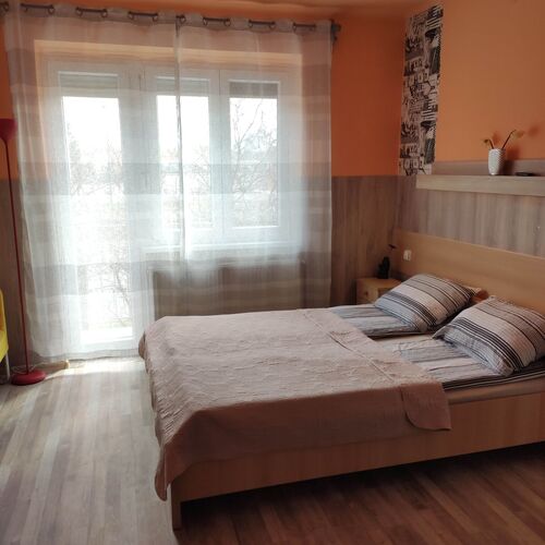 Diófa Apartmanok Tiszafüred 