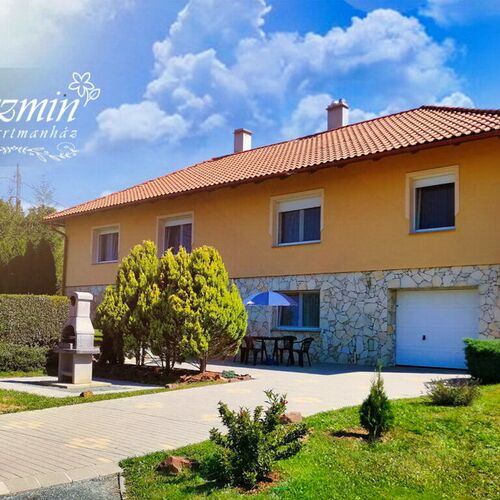 Boróka Apartmanház*** Miskolctapolca 