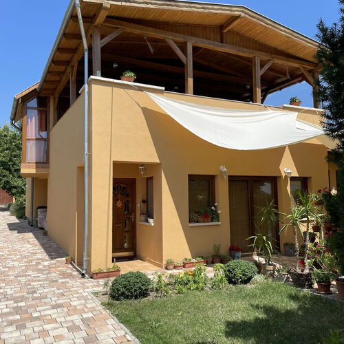 Jázmin-Szieszta Apartmanház Balatonfüred 