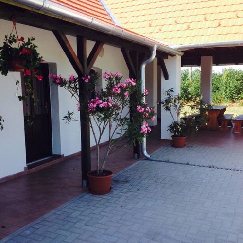 Jázmin Vendégház Homokbödöge 