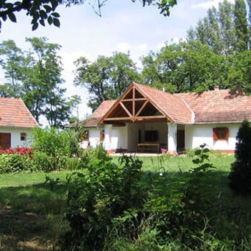 Jegenyés Birtok Vendégház Zsombó 