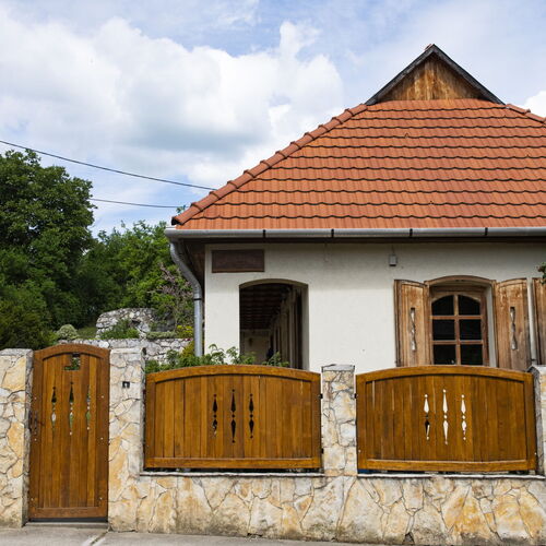 Jégmadár Vendégház Varbó 