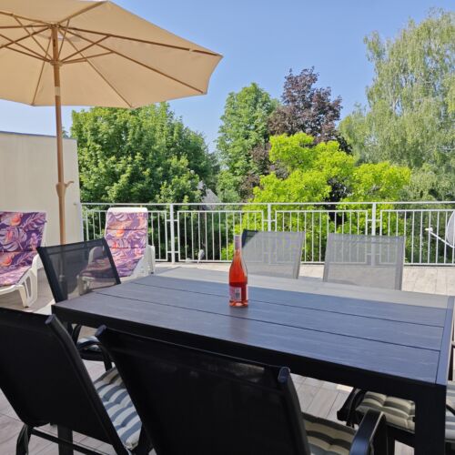 Jenna Apartments - Sindy Balatonszárszó 