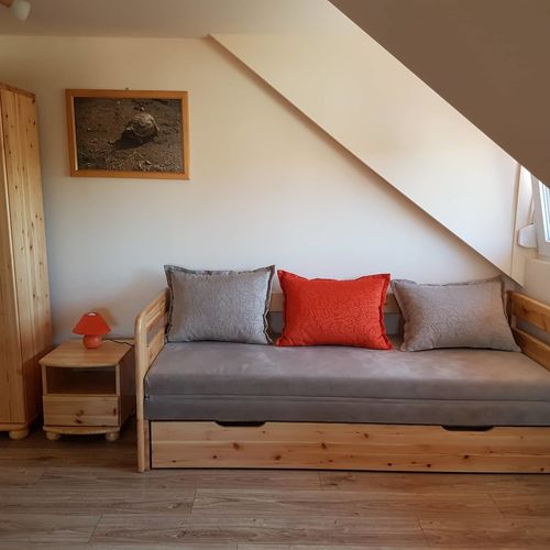 Dunakavics Vendégház Zebegény 