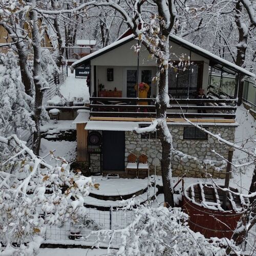 Jobb mint Otthon Vendégház Noszvaj 