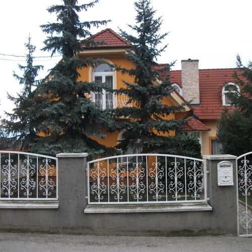 Jóbor Vendégház Győrújbarát 