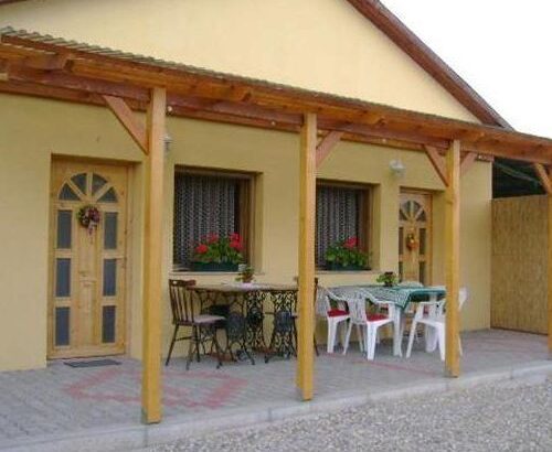 Johanna Apartmanház Egerszalók 