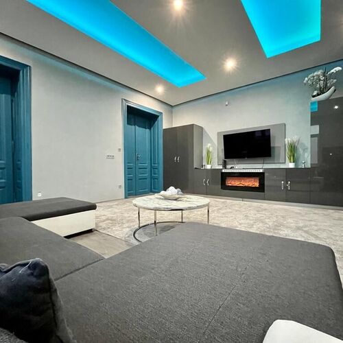 Beatrix Apartmanház Balatonrendes 