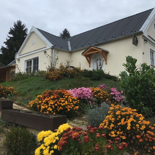 Jókai Vendégház Homokkomárom 