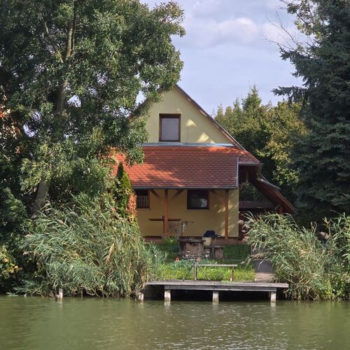 Joker Vendégház Horgásznyaraló Gyomaendrőd 