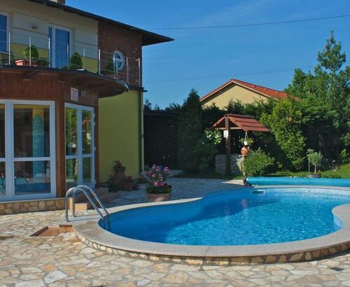 Joó Fogadó Wellness Panzió Sárvár-Rábapaty 