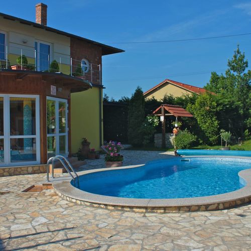 Joó Fogadó Wellness Panzió Sárvár-Rábapaty 