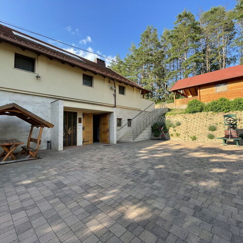 Luxusvilla Balatonszárszó 